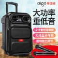 爱国者S56双咪版