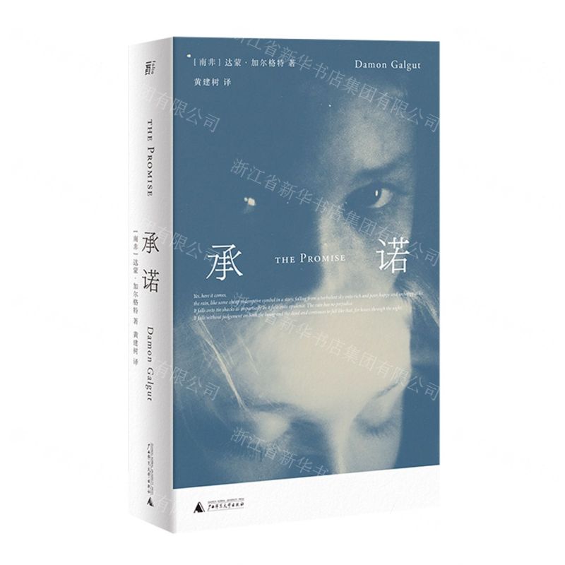 [N]承诺(精)-9787559853189高清大图