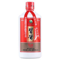 茅台集团贵州习酒 红习酱1952 53度500ml*6瓶 整箱酱香型白酒 習酒(XI LIQUOR)(新老包装随机发货)