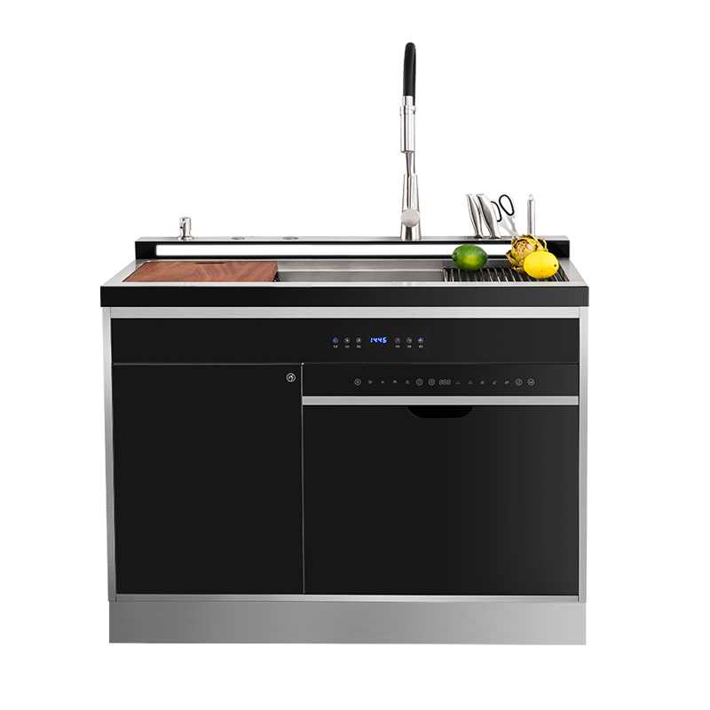 tcl集成水槽洗碗机sd8p