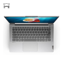 联想(Lenovo)小新Air14 2020新款 14.0英寸轻薄本学生笔记本电脑(i7-1065G7 16G 512G MX350 2G )超轻薄制图满血性能设计本 银色 标配