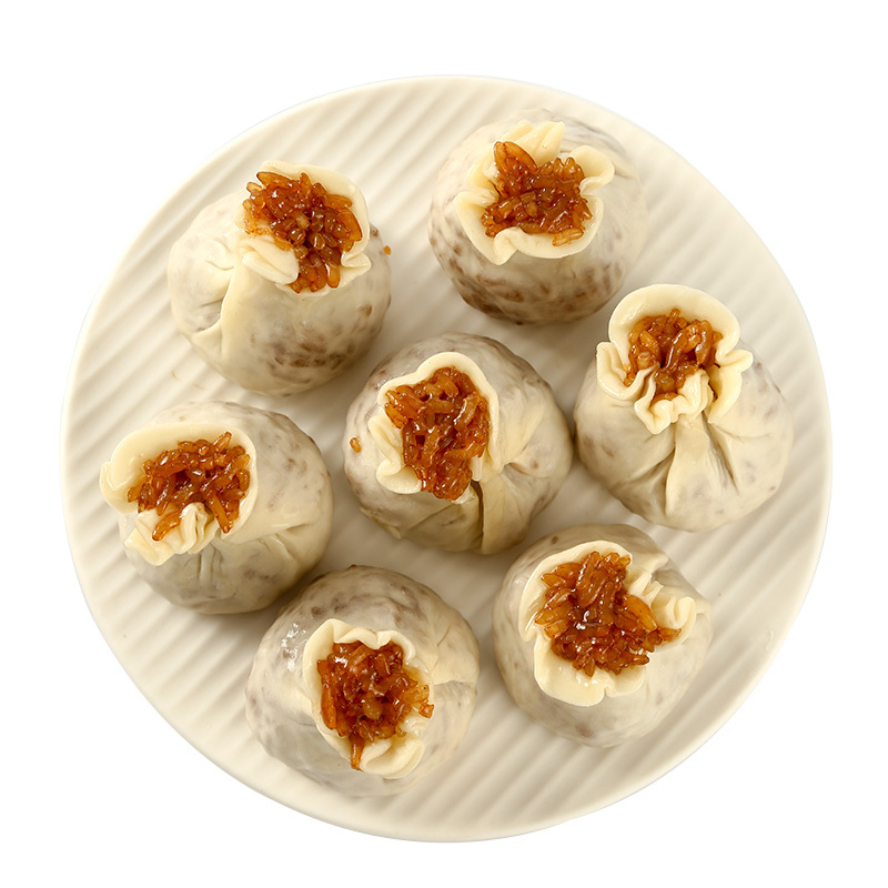 大丰斋 早餐速冻半成品 原味烧麦500g