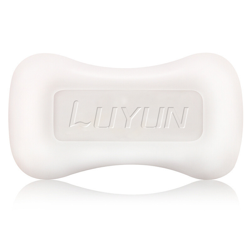 鲁运 LY-115 纯白清香型香皂115g 单块装