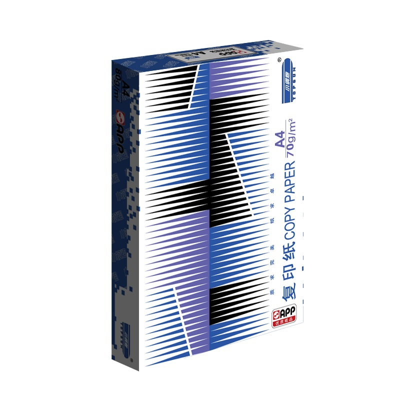 小钢炮(TOPGUN) 经济小钢炮70克A4 (8包/箱)