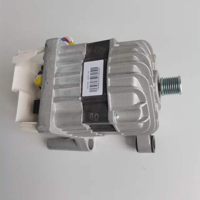 帮客材配 全新原装P0970088657 伊莱克斯滚筒EWF12703JB电机 开箱验货签收高清大图