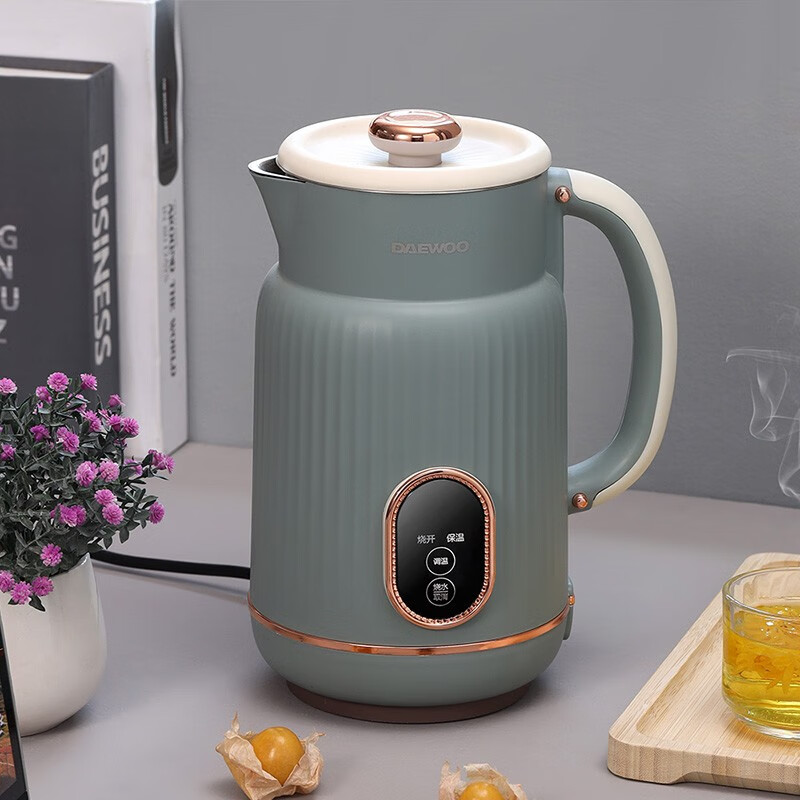 大宇(DAYUFOOD) 电热水壶 DYSH-15F26高清大图