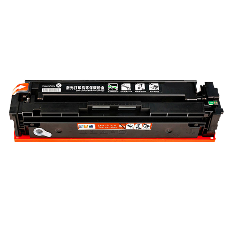 新e通硒鼓CF510A 黄 支高清大图