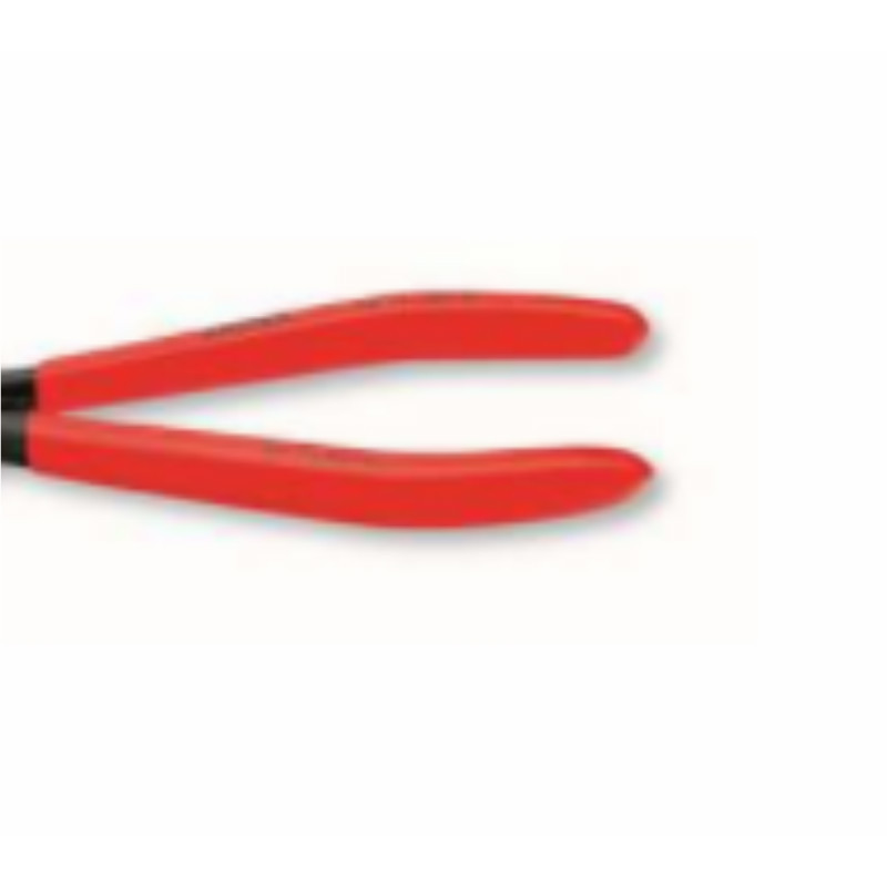 凯尼派克 KNIPEX 72 11 160 (45°弯头)160mm水口钳(45°斜刀片,抛光头,塑料柄套)