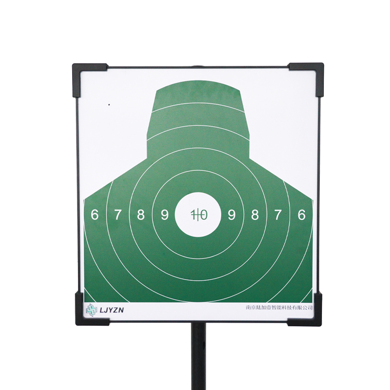 LJYZN-C1675模拟发射练习系统射击靶系统模拟训练分析设备激光发射器模拟系统射击模拟训练系统激光模拟靶机高清大图