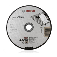 博世(Bosch) 不锈钢切割片180x2x22.23mm 货期5-10天
