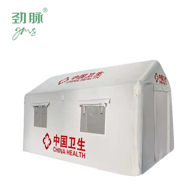 劲脉 医疗帐篷 3*4*2.6M 顶高清大图