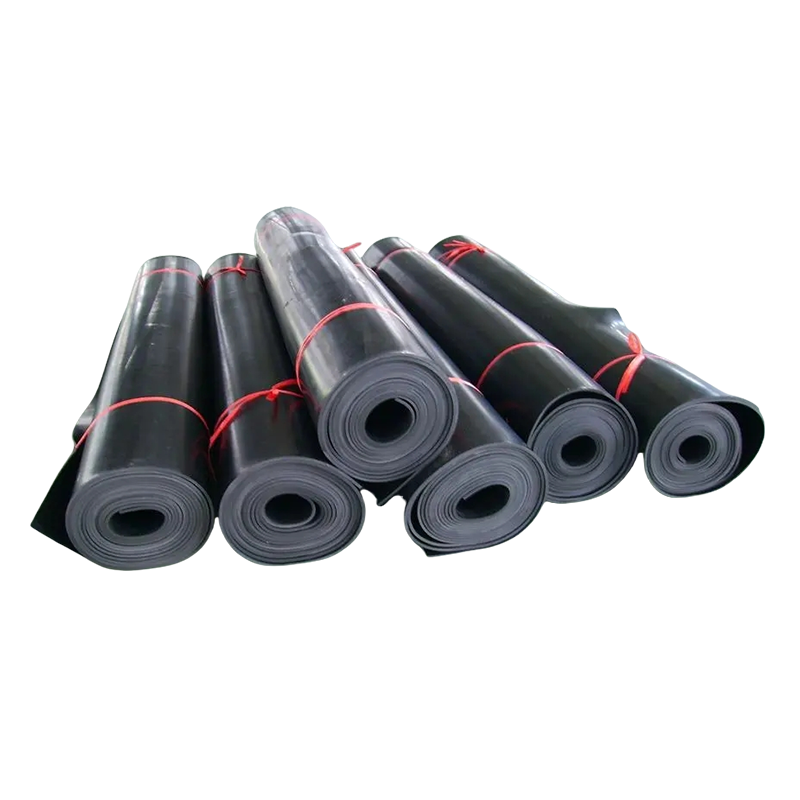 永满铁运 橡胶垫 5000*1000*6mm 卷高清大图