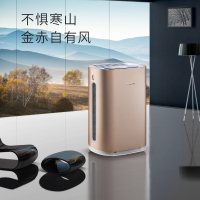 霍尼韦尔(Honeywell)空气净化器21-36㎡适用 CADR值305除甲醛除霾除异味KJ305F-PAC1101G
