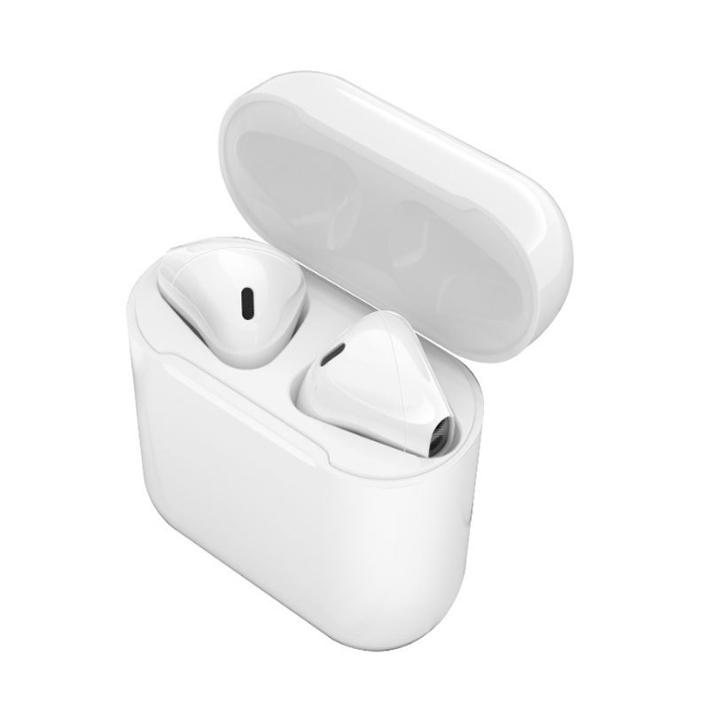 蓝牙耳机无线适用于苹果iPhone二代华为双耳入耳式X运动7plusxr专用iPhone11华强北xsmax超长待机续航