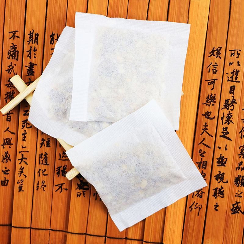 罗氏正基 冬瓜清荷茶 冬瓜荷叶茶小包袋装150g