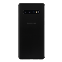 【三码合一 原封正品】三星（SAMSUNG）Galaxy S10+ 移动联通电信4G智能手机 黑色 8GB+128GB 港版 双卡双待 【带中港联保发票】