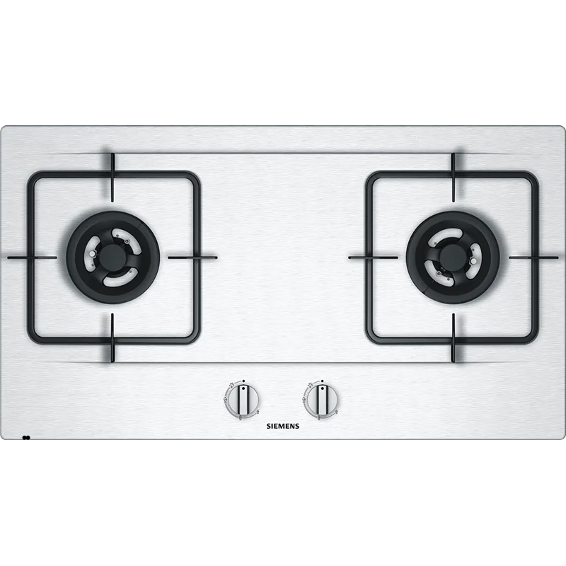 西门子ER71255MP 不锈钢一体面板全铜炉头嵌入式燃气灶蒸饭柜高清大图