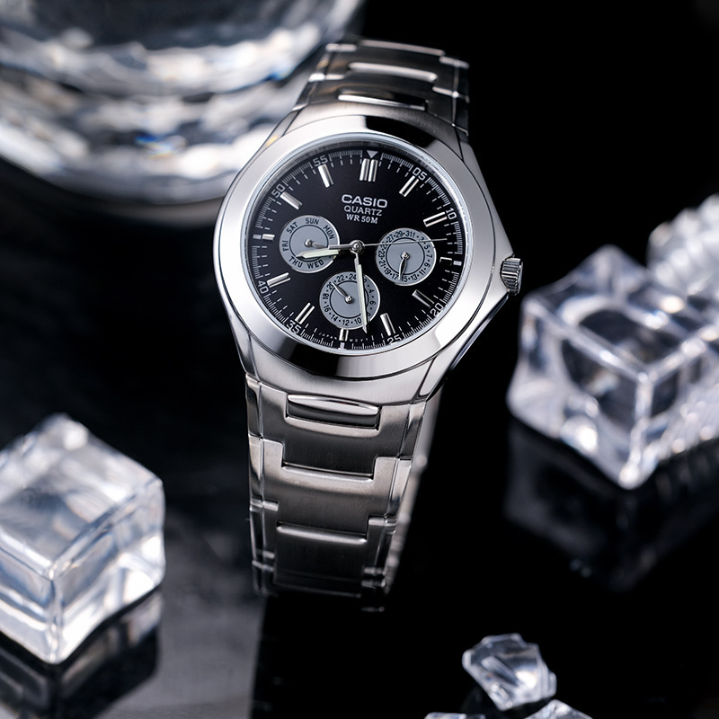 卡西欧(casio)石英表mtp-1375d casio官方旗舰店卡西欧手表男 官方