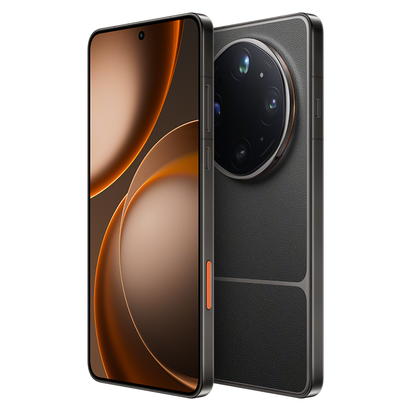 OPPO Find X9 Ultra 大地苔原 卫星通信版 16GB+1TB 5G数字移动电话 全网通手机高清大图
