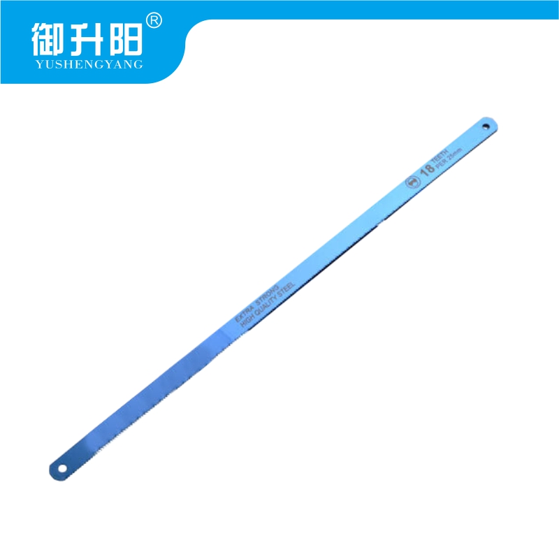 御升阳 双金属钢锯条 12寸*24齿 10根/包高清大图