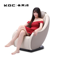 KGC卡杰诗MC1600微爱按摩椅 家用小型 智能多功能按摩 揉捏推拿 按摩沙发 琥珀金