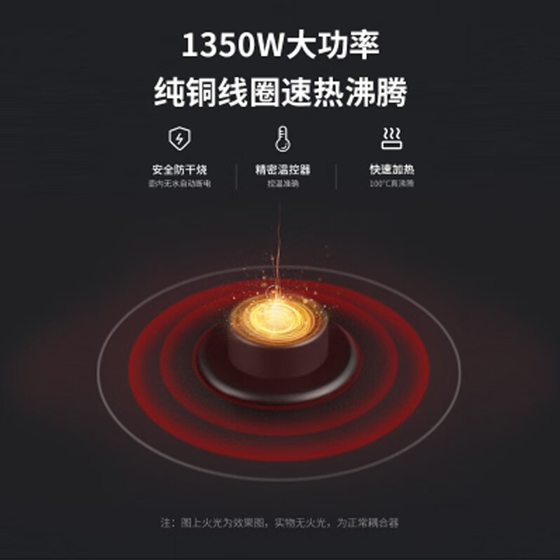 美菱(MELING)家用智能冰温热三用茶吧机全自动办公室折叠免安装烧水泡茶保温下置水桶饮水机MY-C218