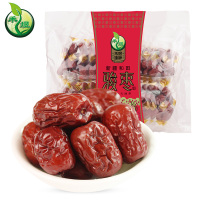 禾煜 和田骏枣 528g 新疆红枣 南北干货 禾煜出品
