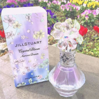 JILL STUART吉尔斯图亚特/花钻香水(幻漾霓光)50ml/淡香水/花果香调/女士香水PATY聚会