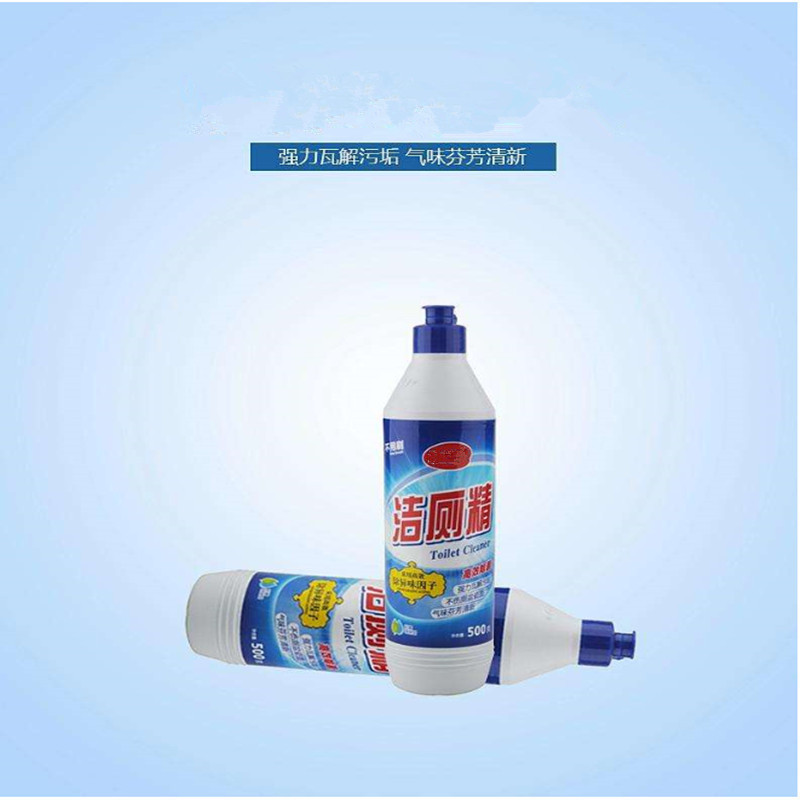 洁厕剂 马桶去垢剂 500g