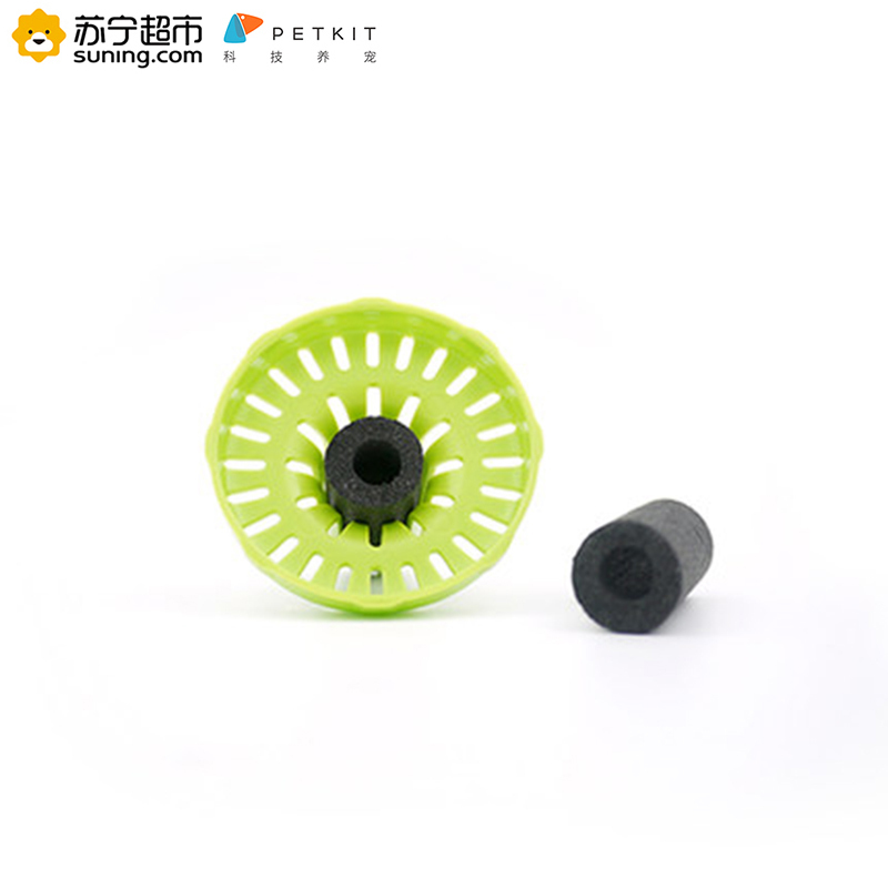 小佩PETKIT随行杯滤芯,4粒2盒