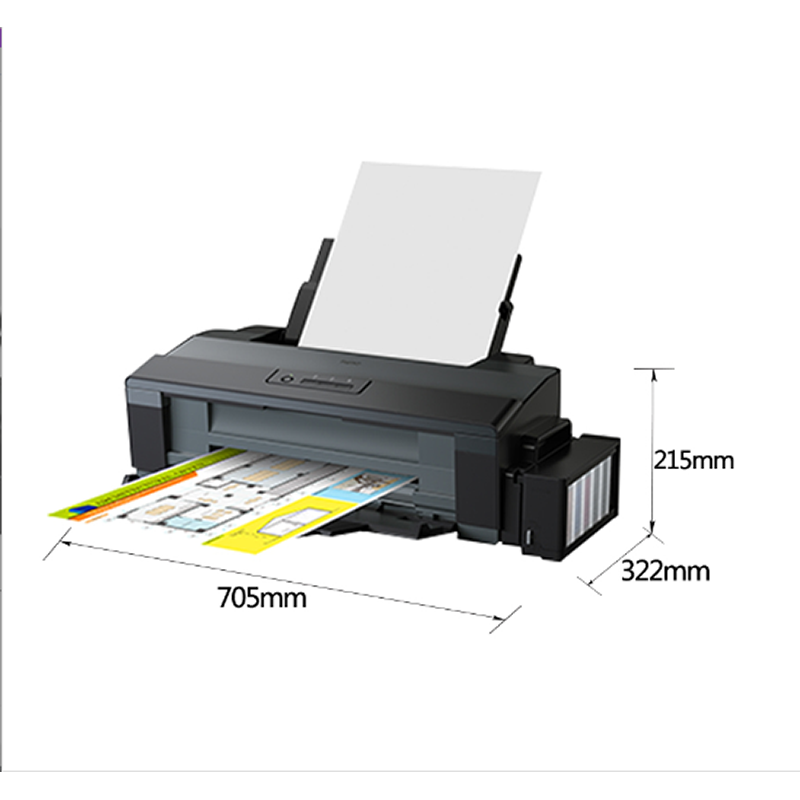爱普生(Epson) L1300 A3+ 墨仓式喷墨打印机（打印）