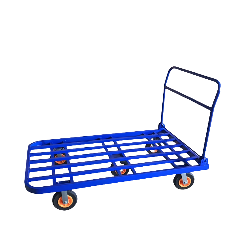 荺炬搬运车150*80cm(6寸轮)个高清大图