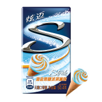 炫迈水蜜西瓜味28片无糖口香糖*36第一
