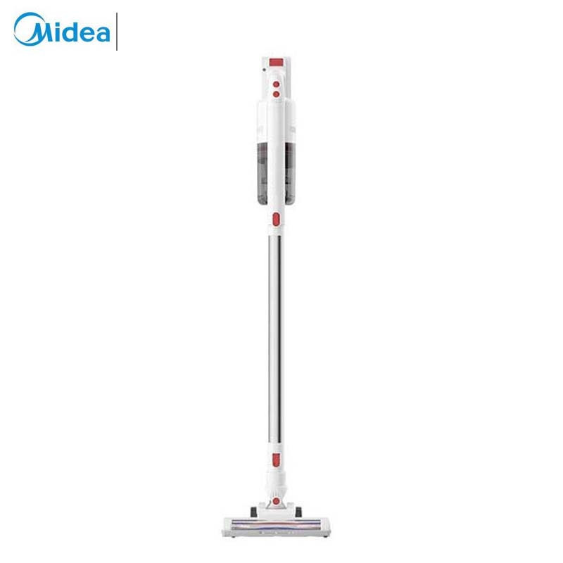 美的手持吸尘器p60