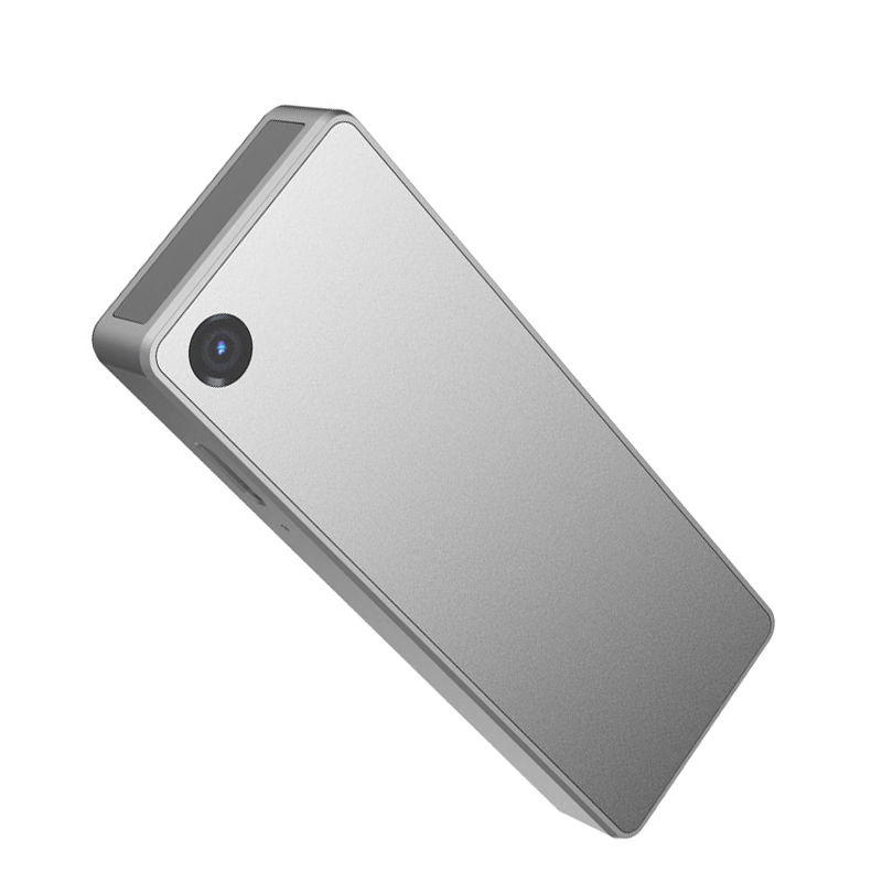 和齐顺(Hikesun) HQS-YK2 工作记录仪(单位:台)银色高清大图