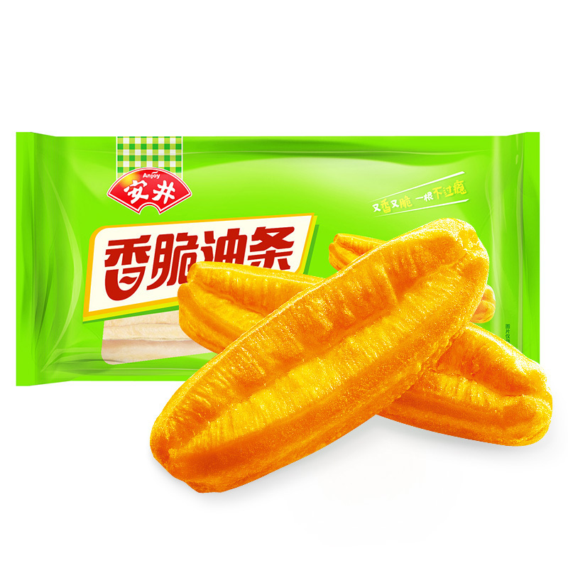 安井香脆油条450g*2包