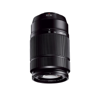 富士(FUJIFILM)XC50-230mm F4.5-6.7 微单镜头 远摄长焦变焦 XC50-230mmF4.5-6.7 OIS II 黑色 海外版 套机拿出的 独立镜头