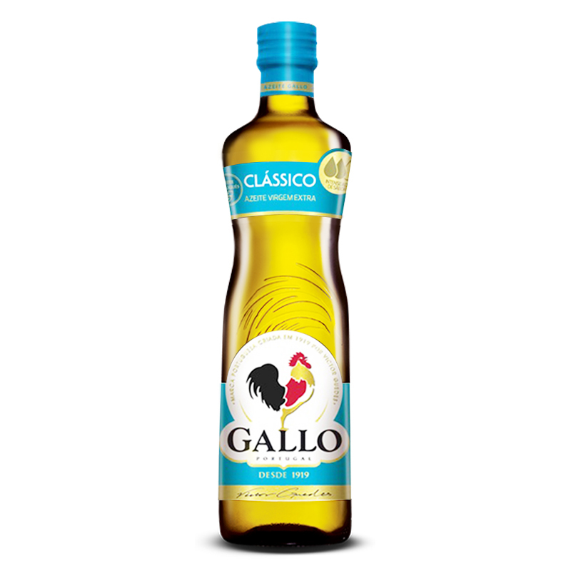 橄露 GALLO 葡萄牙原装进口经典特级初榨橄榄油500ml 食用油