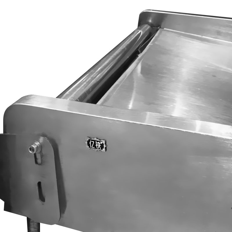 亿铁(YI TIE)安检接物架接物斗货架高清大图