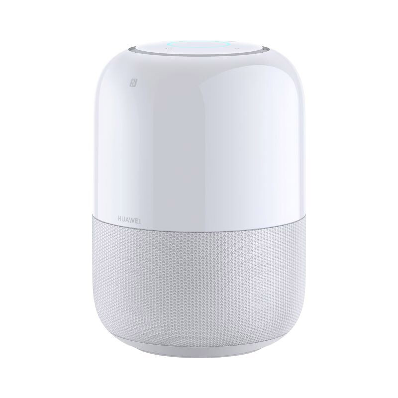 华为(HUAWEI) AI音箱 2 智能音箱 Sound音质 华为分享 一碰传音 内容丰富 智能助手 电池版 星云白