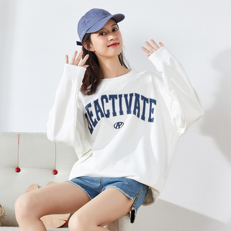 唐狮tonlion女士卫衣帽衫