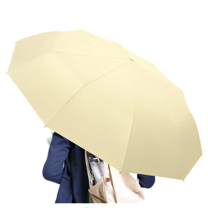 EASY ROAD易路达全自动折叠雨伞梧桐米高清大图