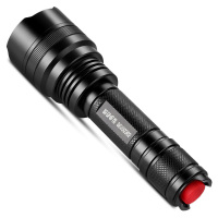 supfire C8-R5 LED充电式迷你强光远射户外防身手电筒