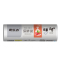 康乐洁K912抗菌点断式食品保鲜袋家用保鲜袋特加厚保鲜袋点断式保鲜袋25cm*35cm*150只