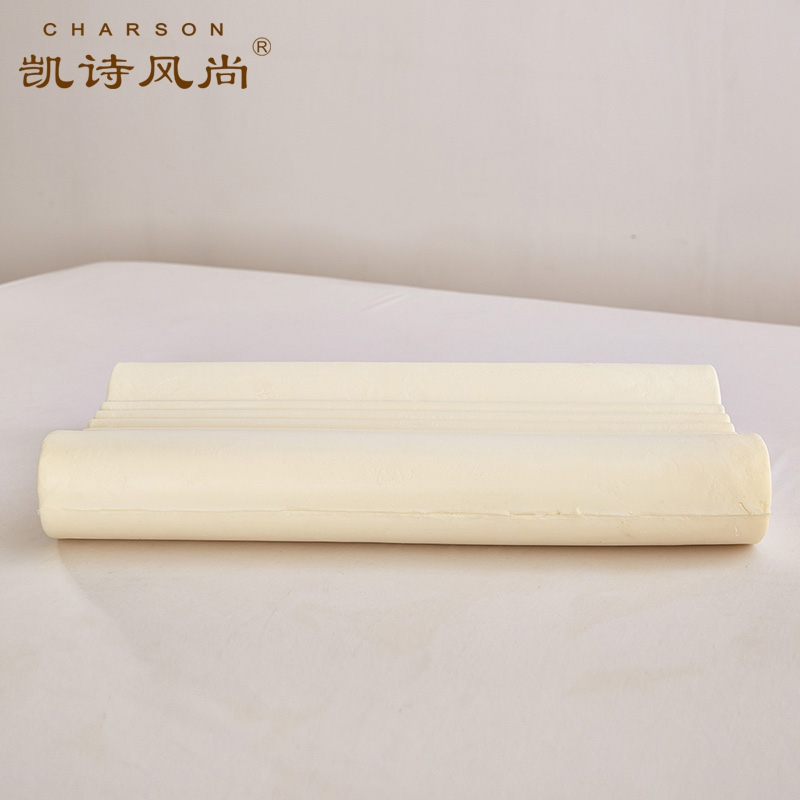 凯诗风尚(CHARSON)枕芯 苏宁自营极石慕斯中枕芯单人枕头护颈助眠记忆慢太极石回弹非温感记忆棉枕芯