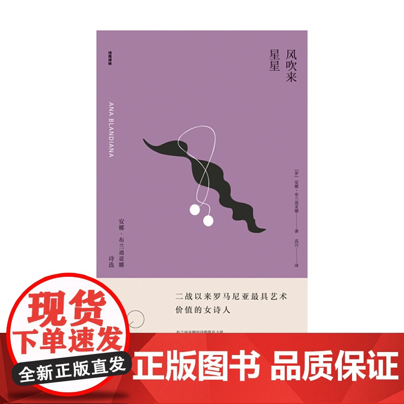 风吹来星星(诗苑译林)高清大图