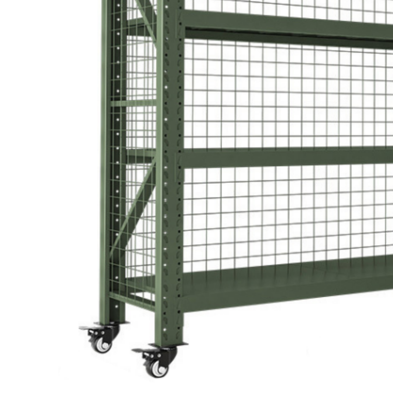 鑫龙都存放架高清大图