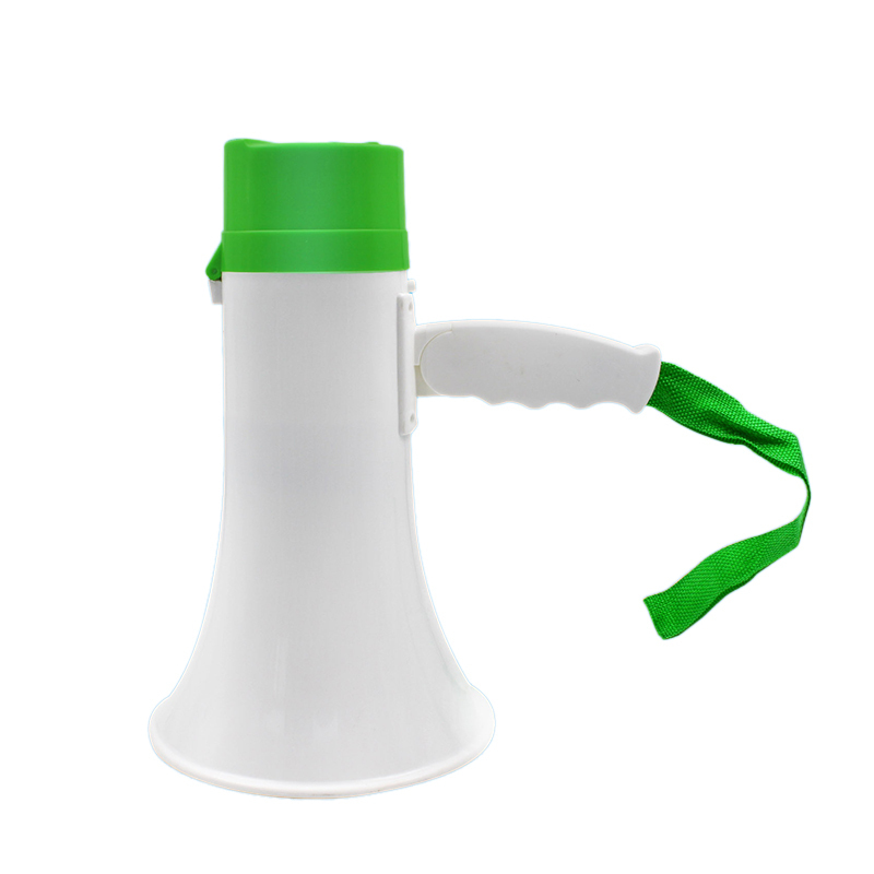手持式折叠录音60秒扩音器 SCP-628 录音60秒喊话器 (价格为单个价格,起订量10个,不足起订量不发货)