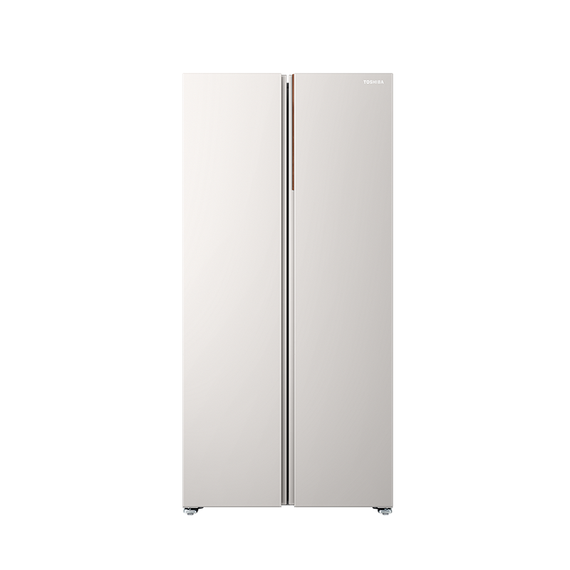 东芝冰箱GR-RS573WI-PG1玉芷纱