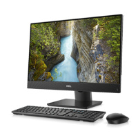 DELL戴尔 Opt5480 23.8英寸 一体机电脑非触屏 i7-10700T/核显 32G/1T固态+1t机械/定制